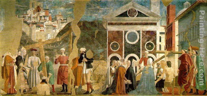 Piero Della Francesca Famous Paintings